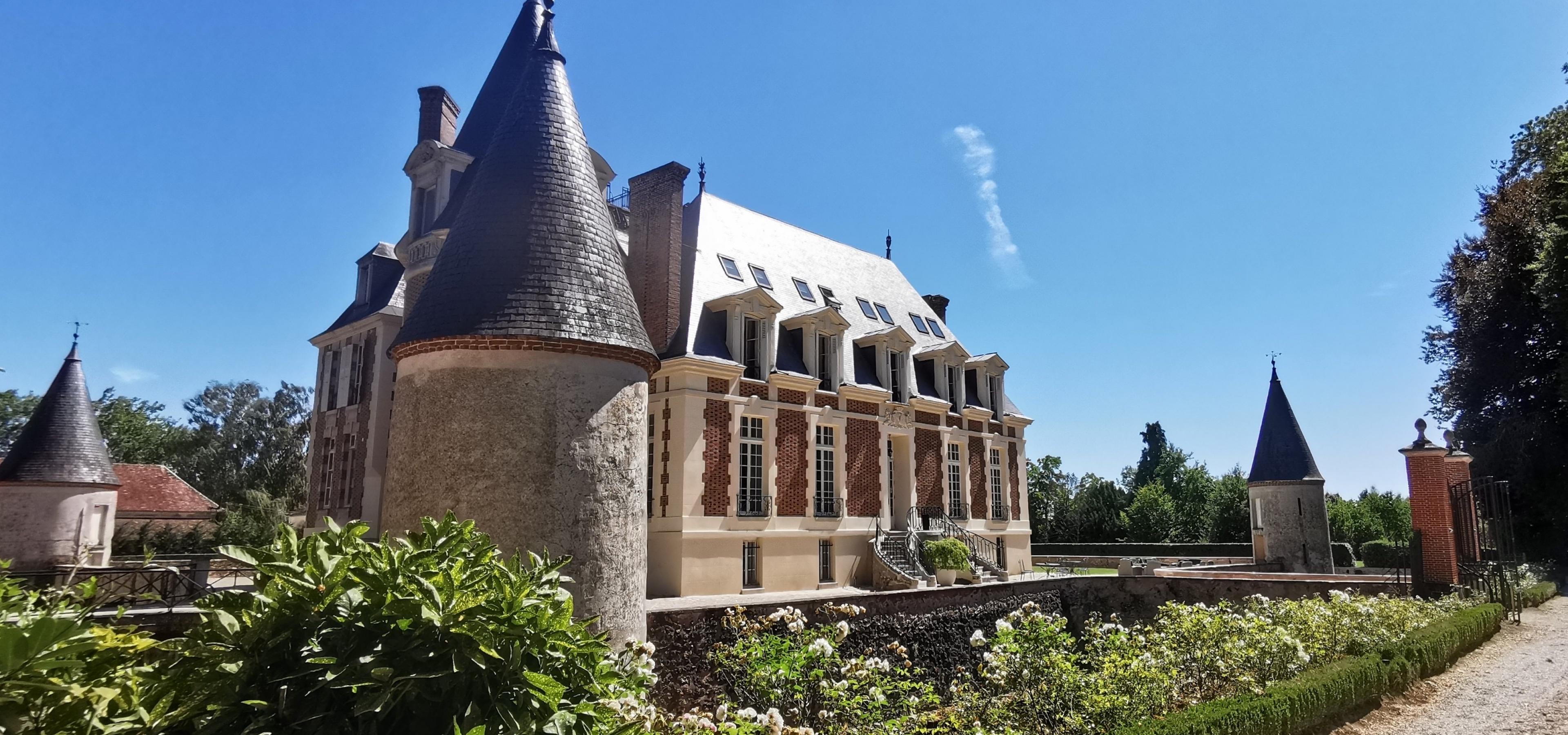 Château de Bonaventure | Official Website | Accommodation & Events