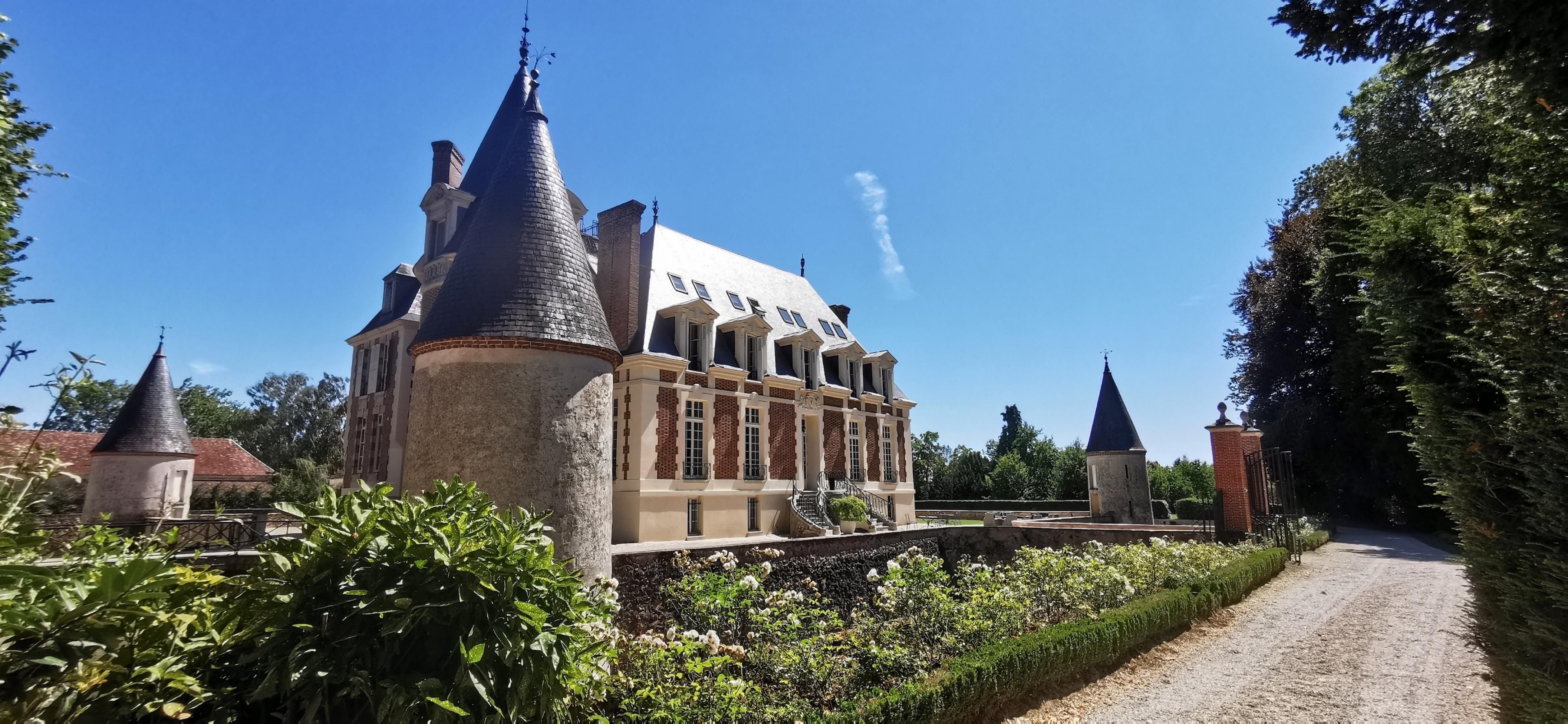 Château de Bonaventure | Official Website | Accommodation & Events