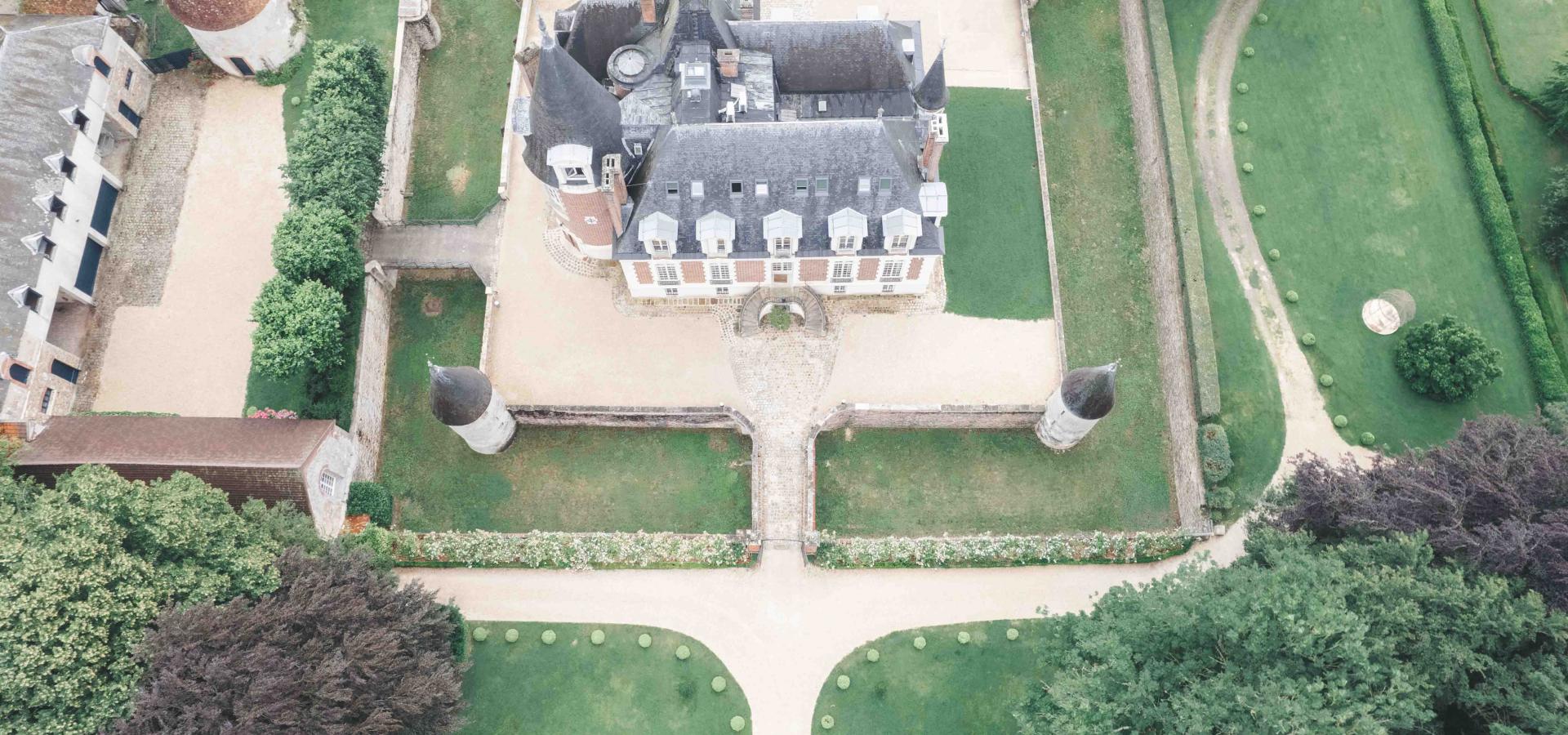 Château de Bonaventure Official site & Events