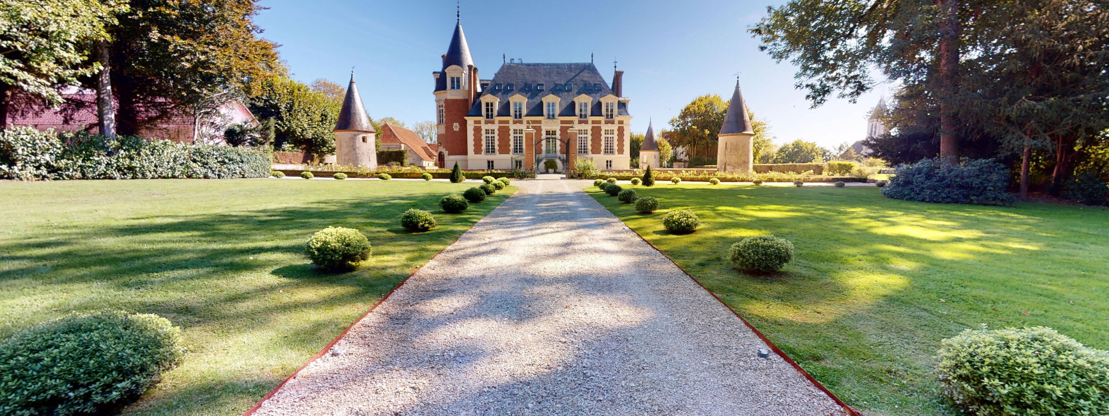 Château de Bonaventure Official Website & Events