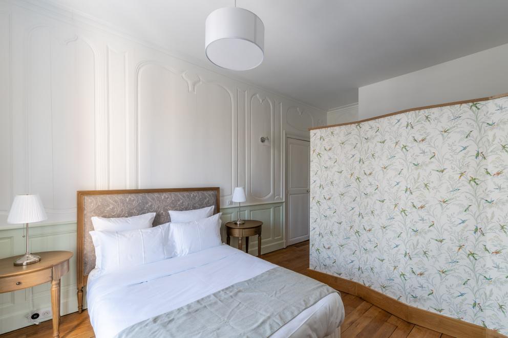 Château de Bonaventure - Chambre