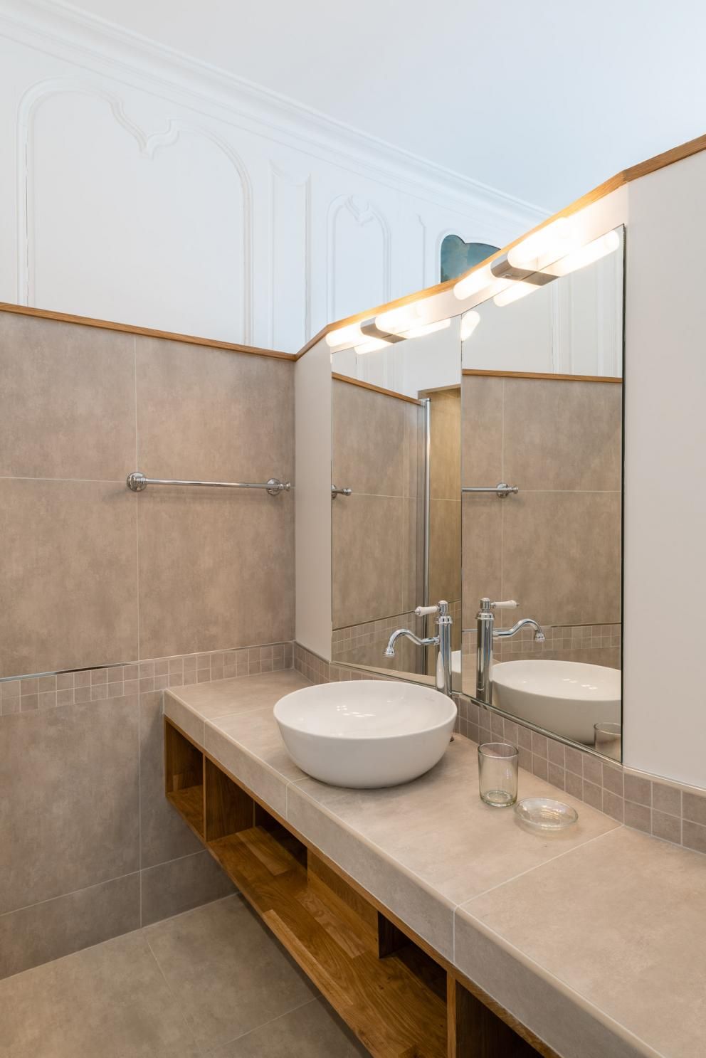 Château de Bonaventure - Chambre