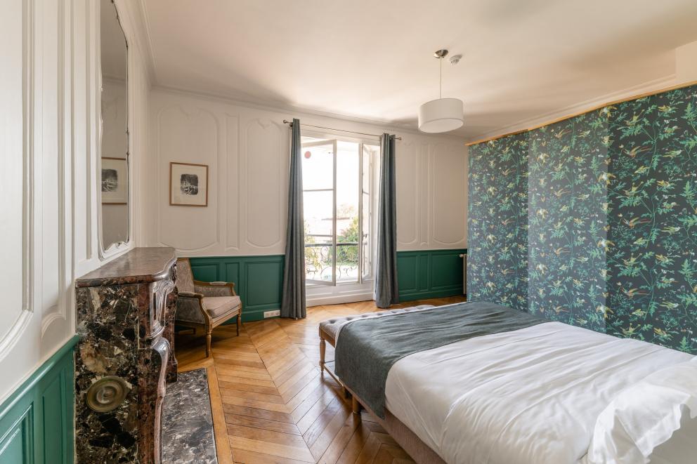 Château de Bonaventure - Chambre