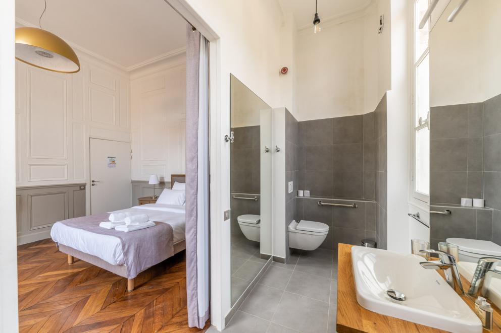 Château de Bonaventure - Chambre