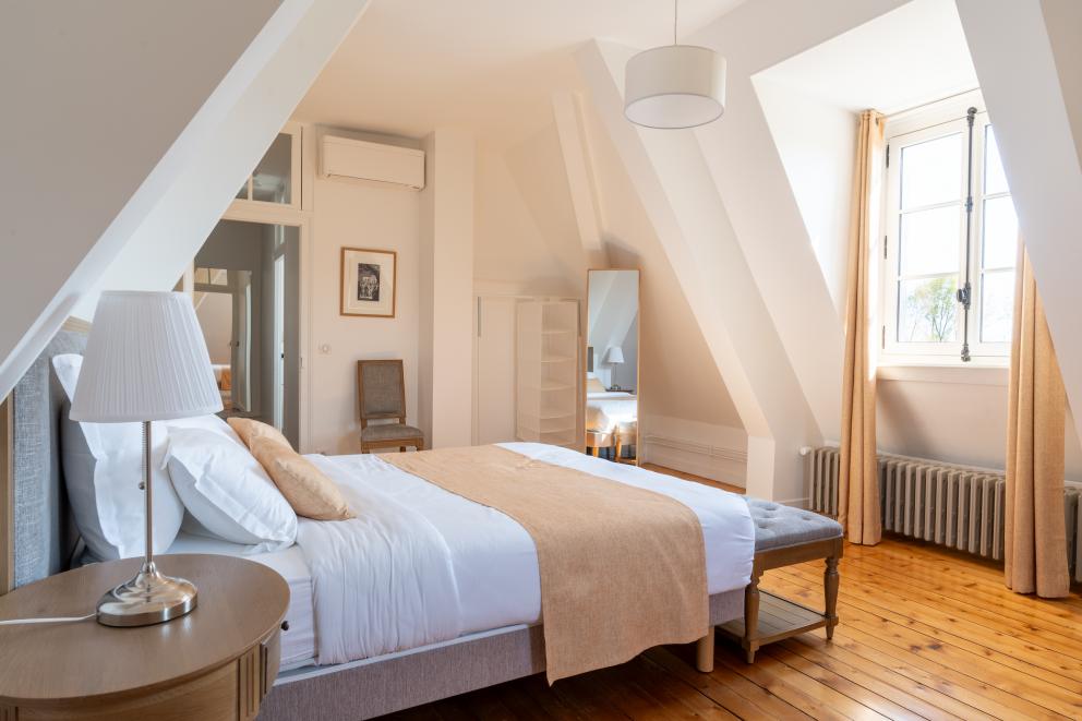 Château de Bonaventure - Chambre