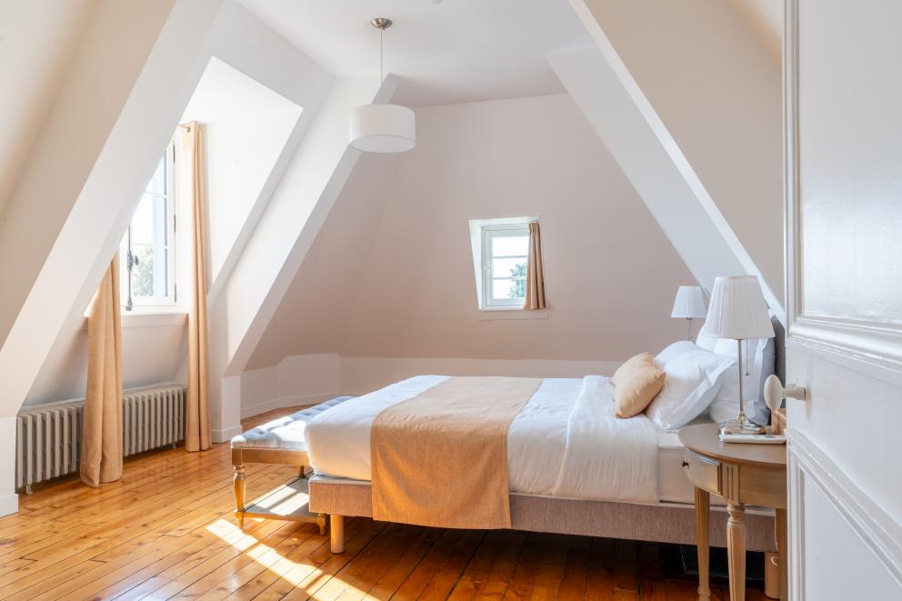 Château de Bonaventure - Chambre