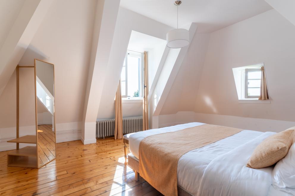 Château de Bonaventure - Chambre