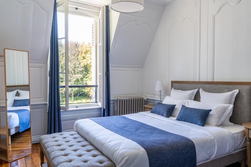 Château de Bonaventure - Chambre