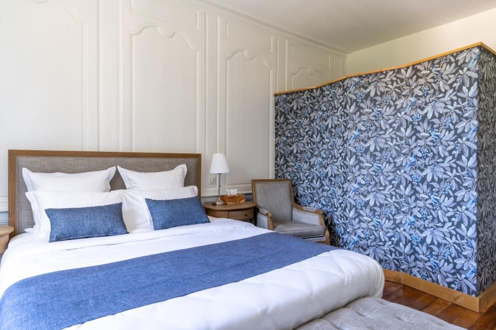 Château de Bonaventure - Chambre