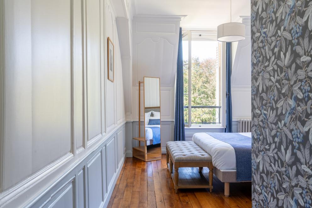 Château de Bonaventure - Chambre