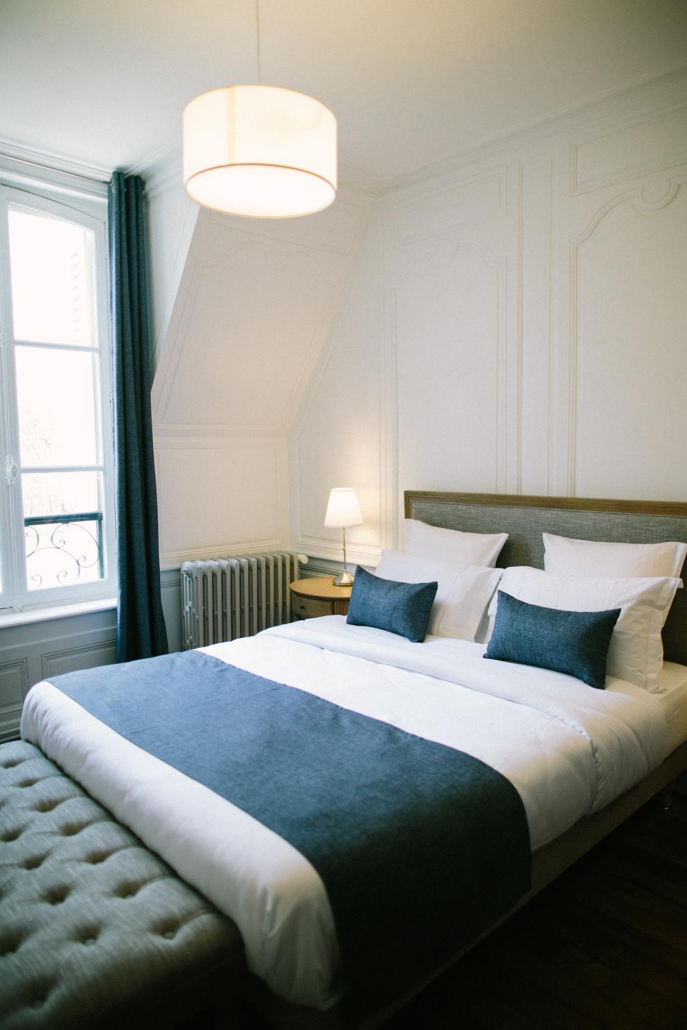 Château de Bonaventure - Chambre