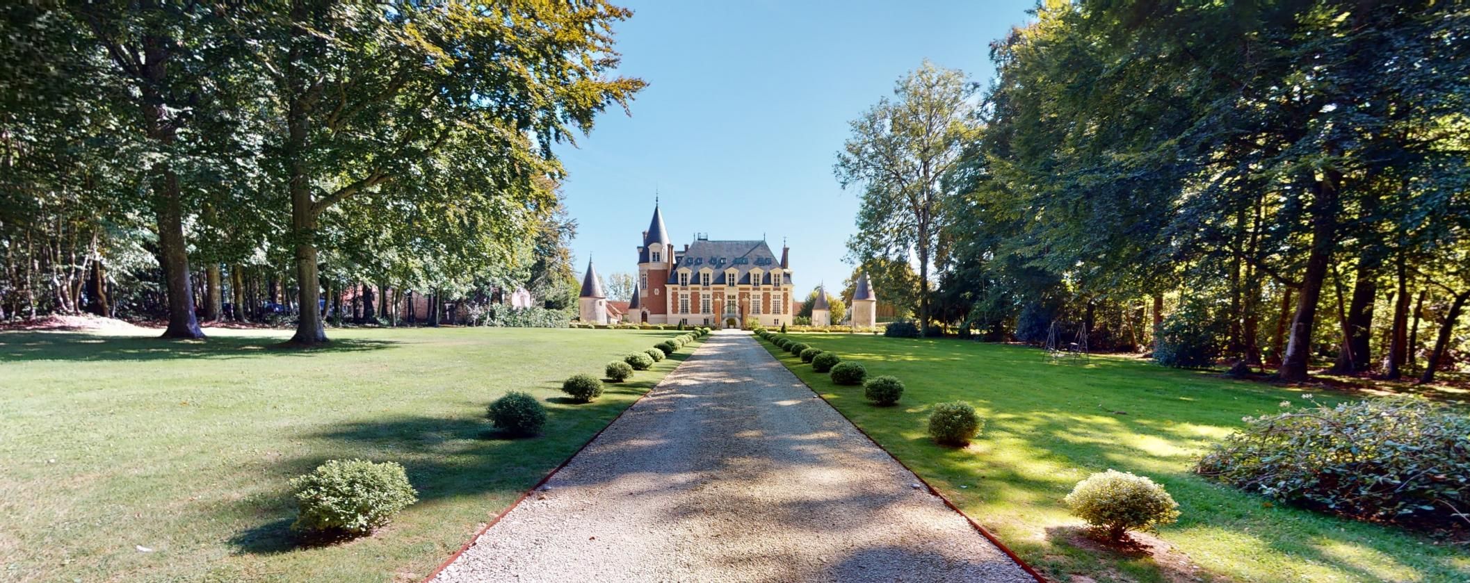 Chateau de Bonaventure - Chambres & Suites