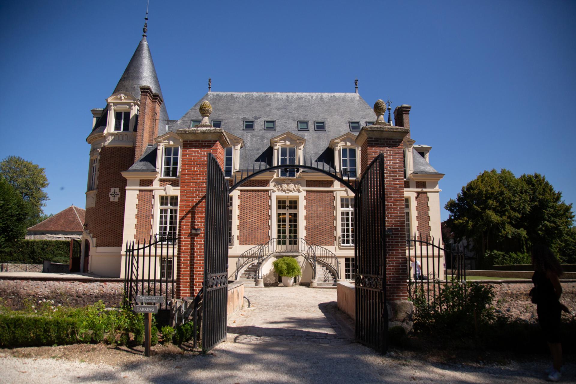 Chateau de Bonaventure - Chateau