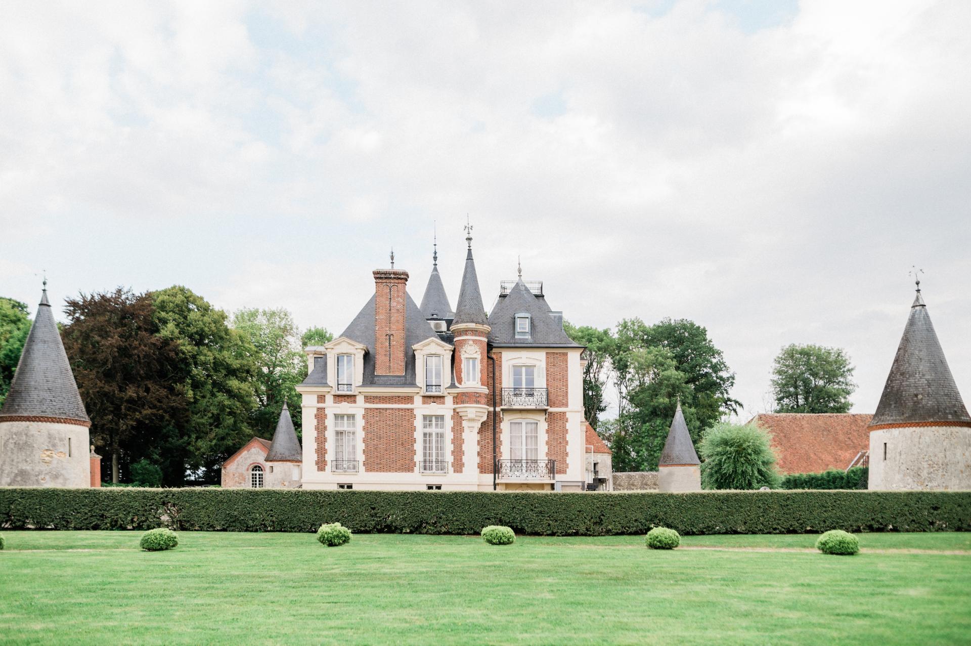 Château de Bonaventure - Chateau