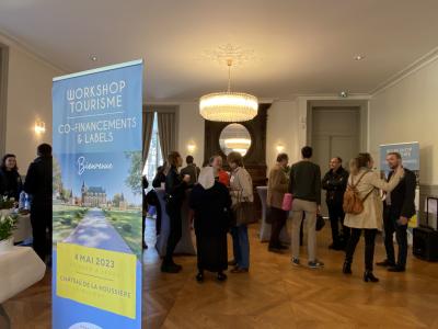 Chateau de Bonaventure - Evenement