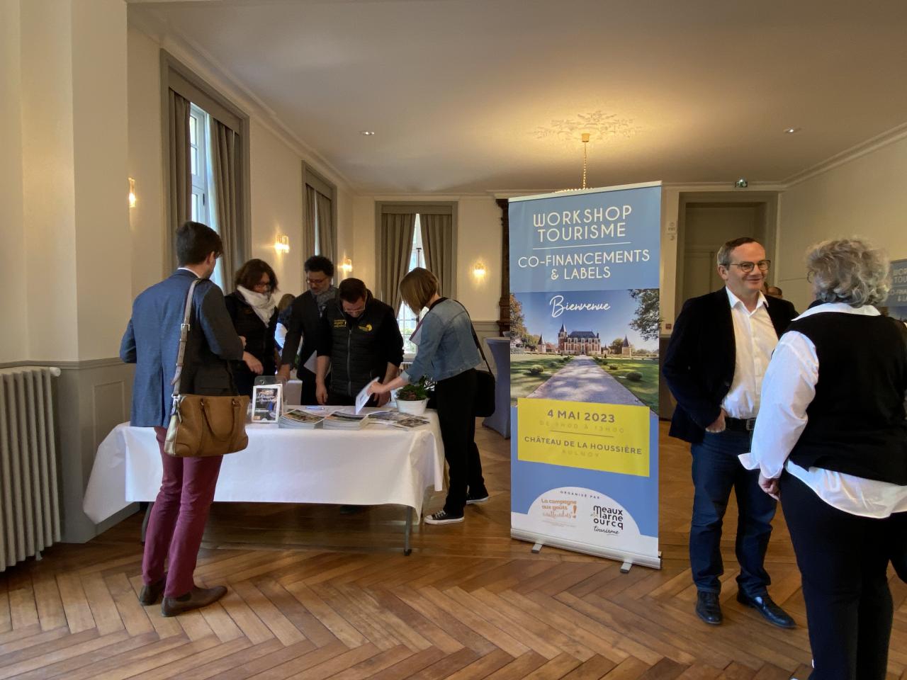 Chateau de Bonaventure - Evenement