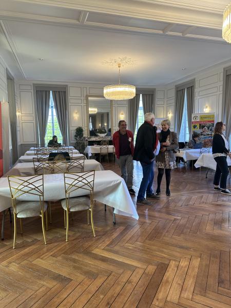 Chateau de Bonaventure - Event