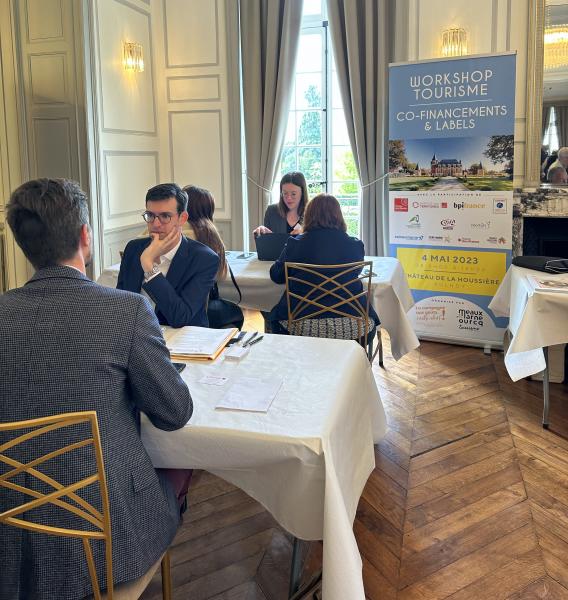 Chateau de Bonaventure - Event