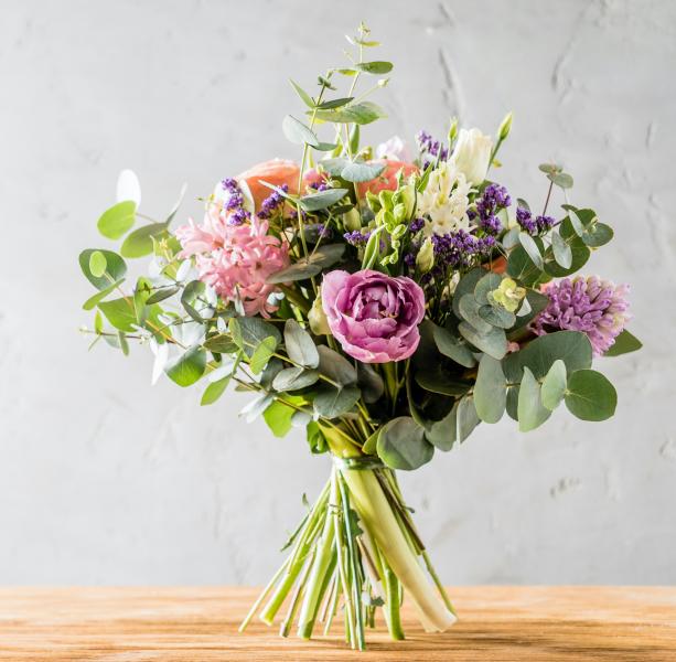 Chateau de Bonaventure - Fleurs