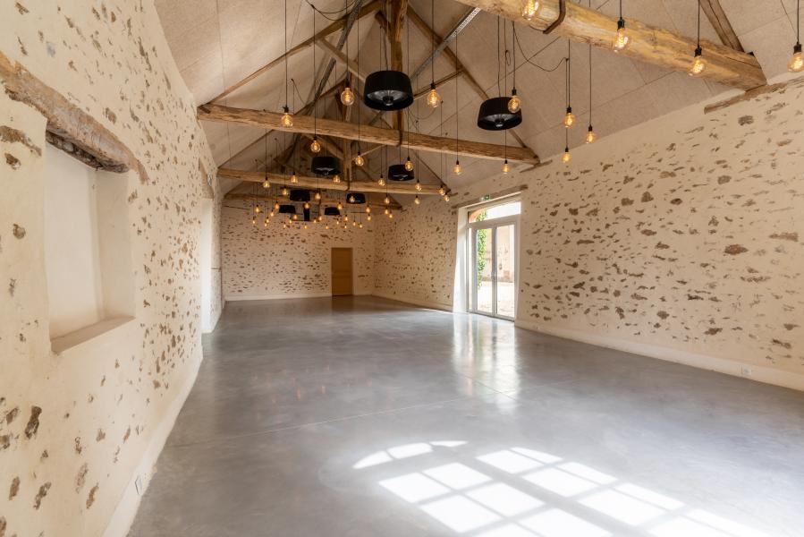 Chateau de Bonaventure - La Salle de Pressoir