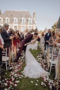 Chateau de Bonaventure - Mariage
