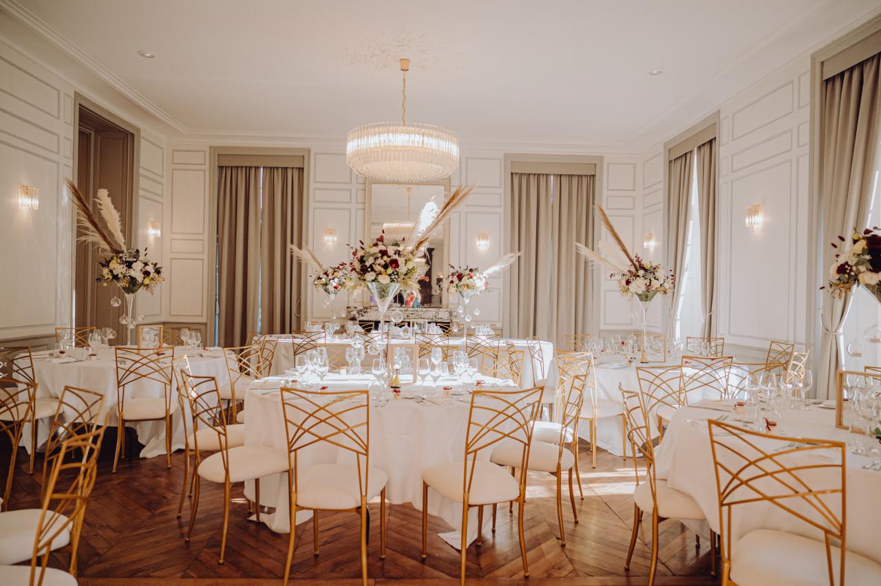 Chateau de Bonaventure - Mariage