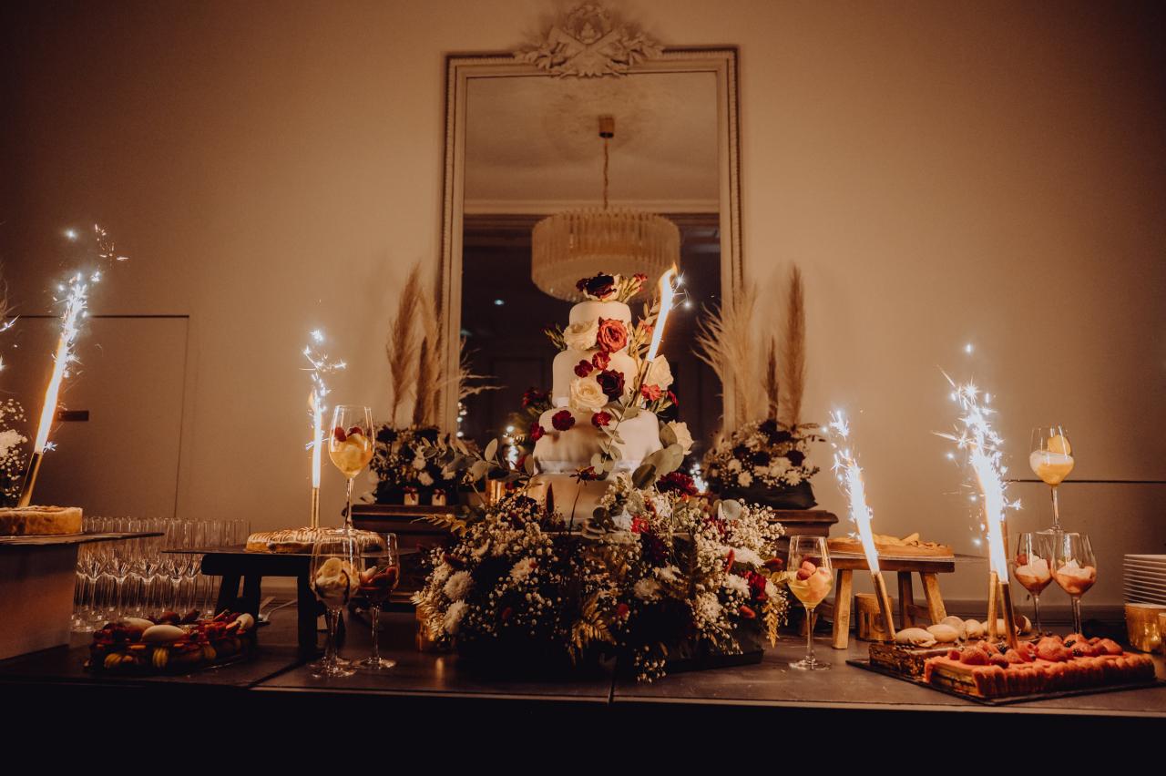 Chateau de Bonaventure - Mariage