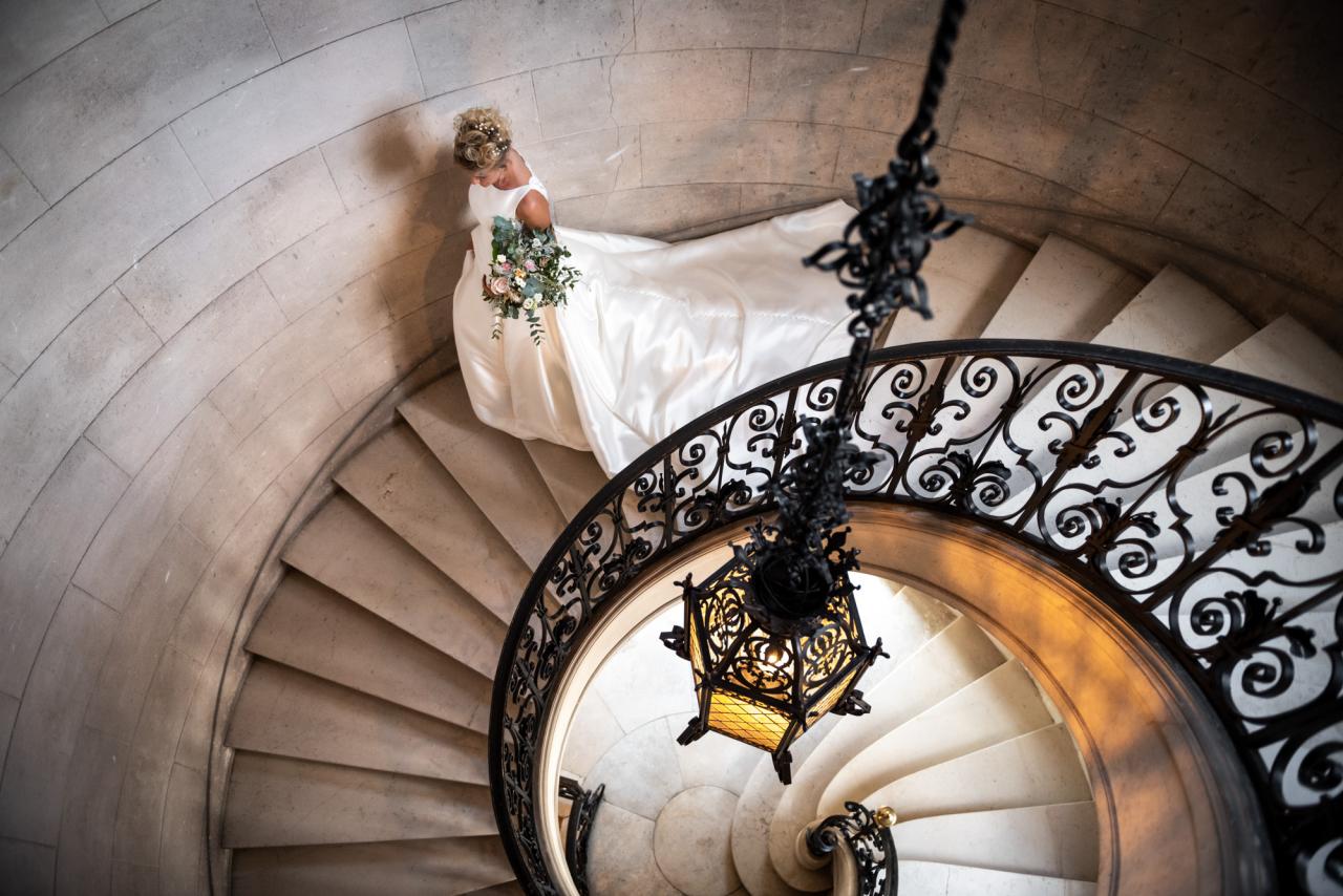 Chateau de Bonaventure - Mariage