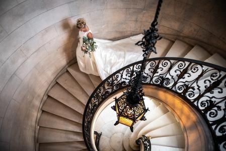 Chateau de Bonaventure - Mariage