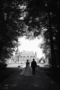 Chateau de Bonaventure - Mariage