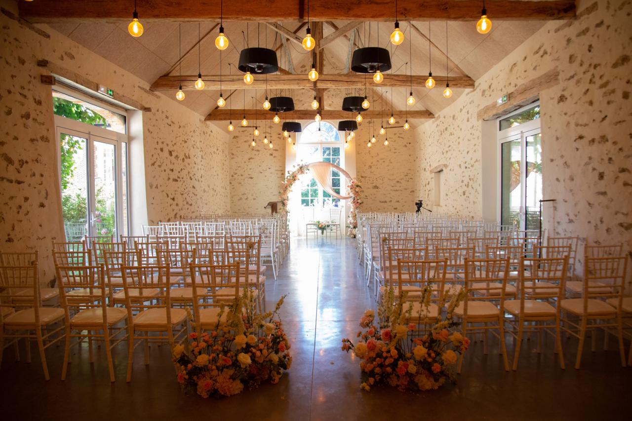 Chateau de Bonaventure - Mariage
