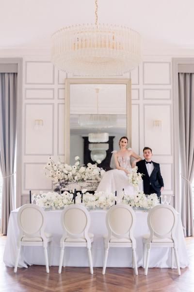 Chateau de Bonaventure - Mariage