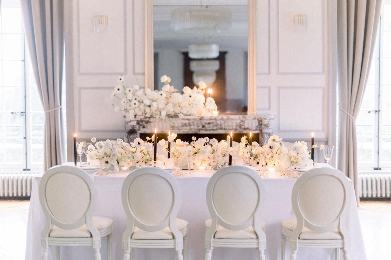 Chateau de Bonaventure - Mariage