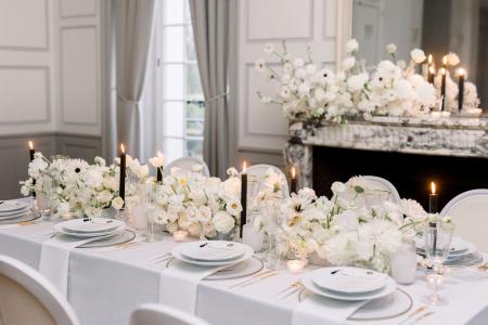 Chateau de Bonaventure - Mariage