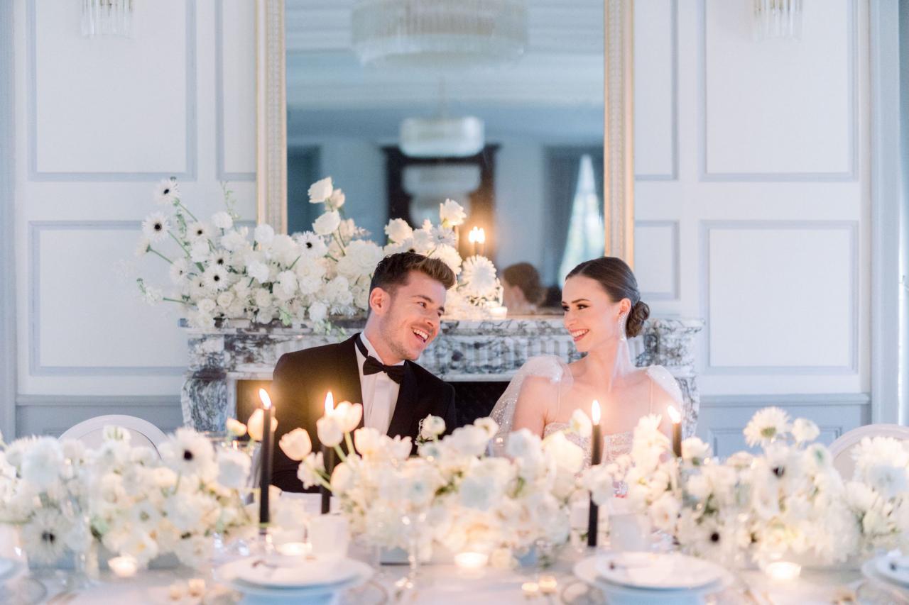 Chateau de Bonaventure - Mariage