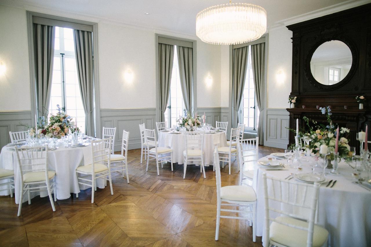 Chateau de Bonaventure - Mariage