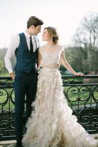 Chateau de Bonaventure - Mariage