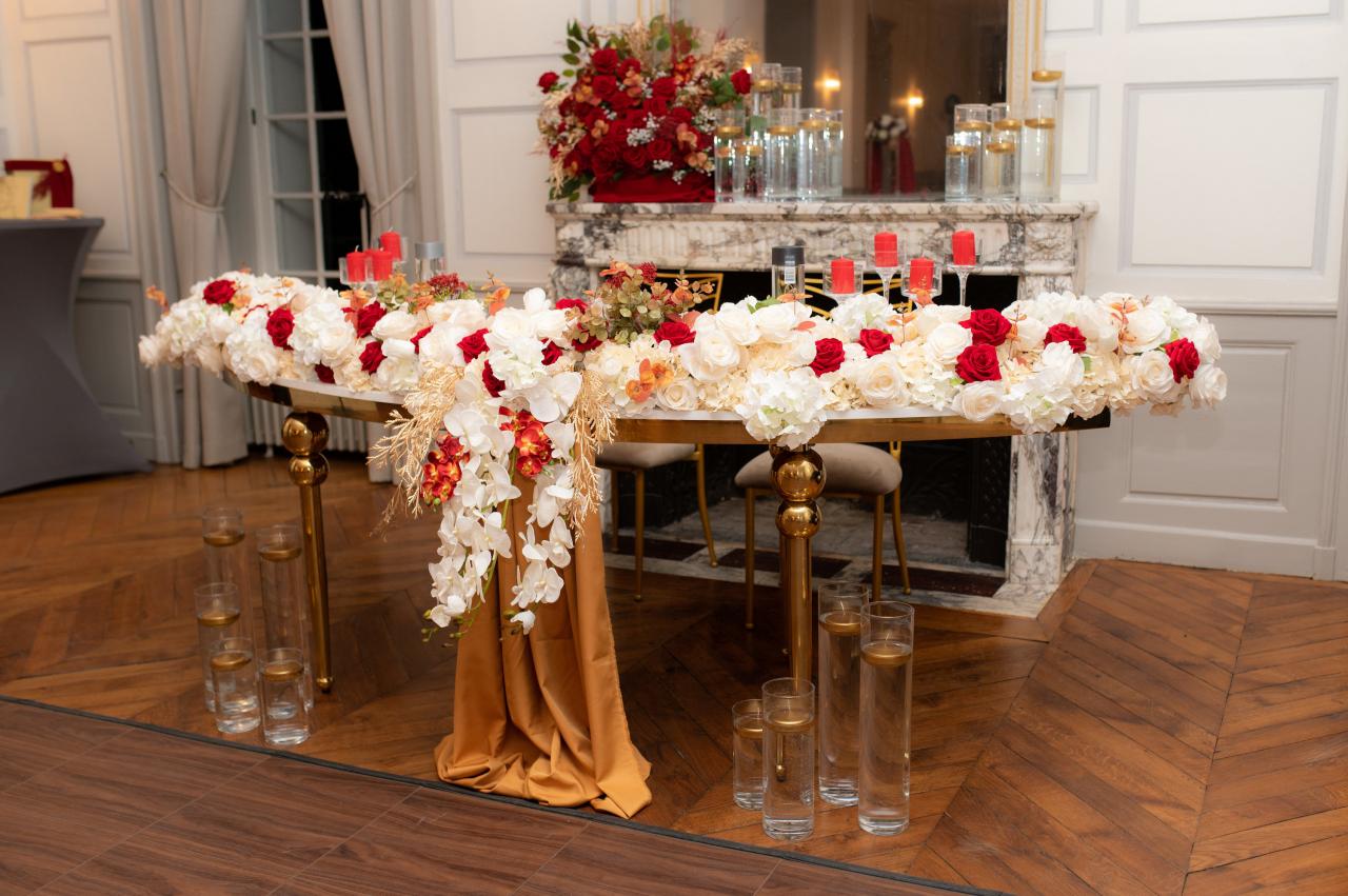 Chateau de Bonaventure - Mariage