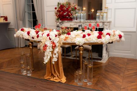 Chateau de Bonaventure - Mariage