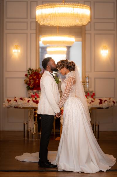 Chateau de Bonaventure - Mariage