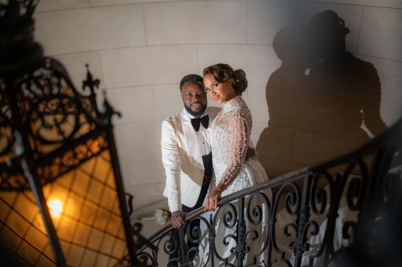 Chateau de Bonaventure - Mariage