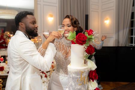 Chateau de Bonaventure - Mariage