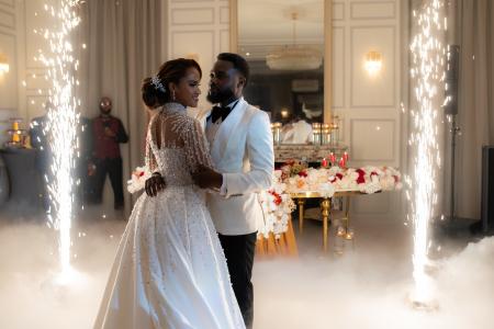 Chateau de Bonaventure - Mariage
