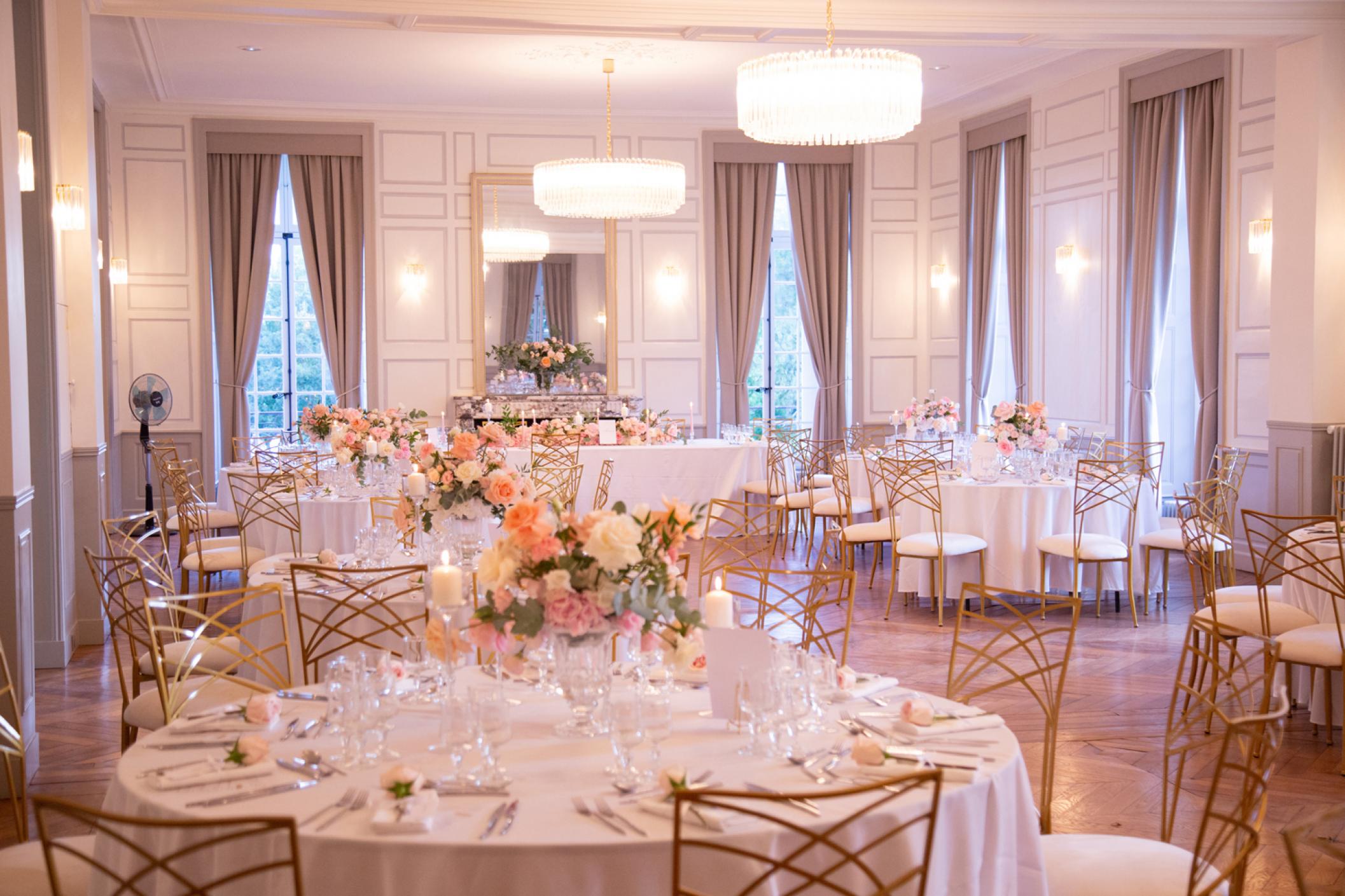 Chateau de Bonaventure - Mariages