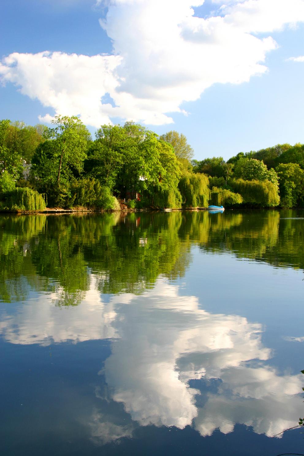 Chateau de Bonaventure - Mini cruise on the Marne river