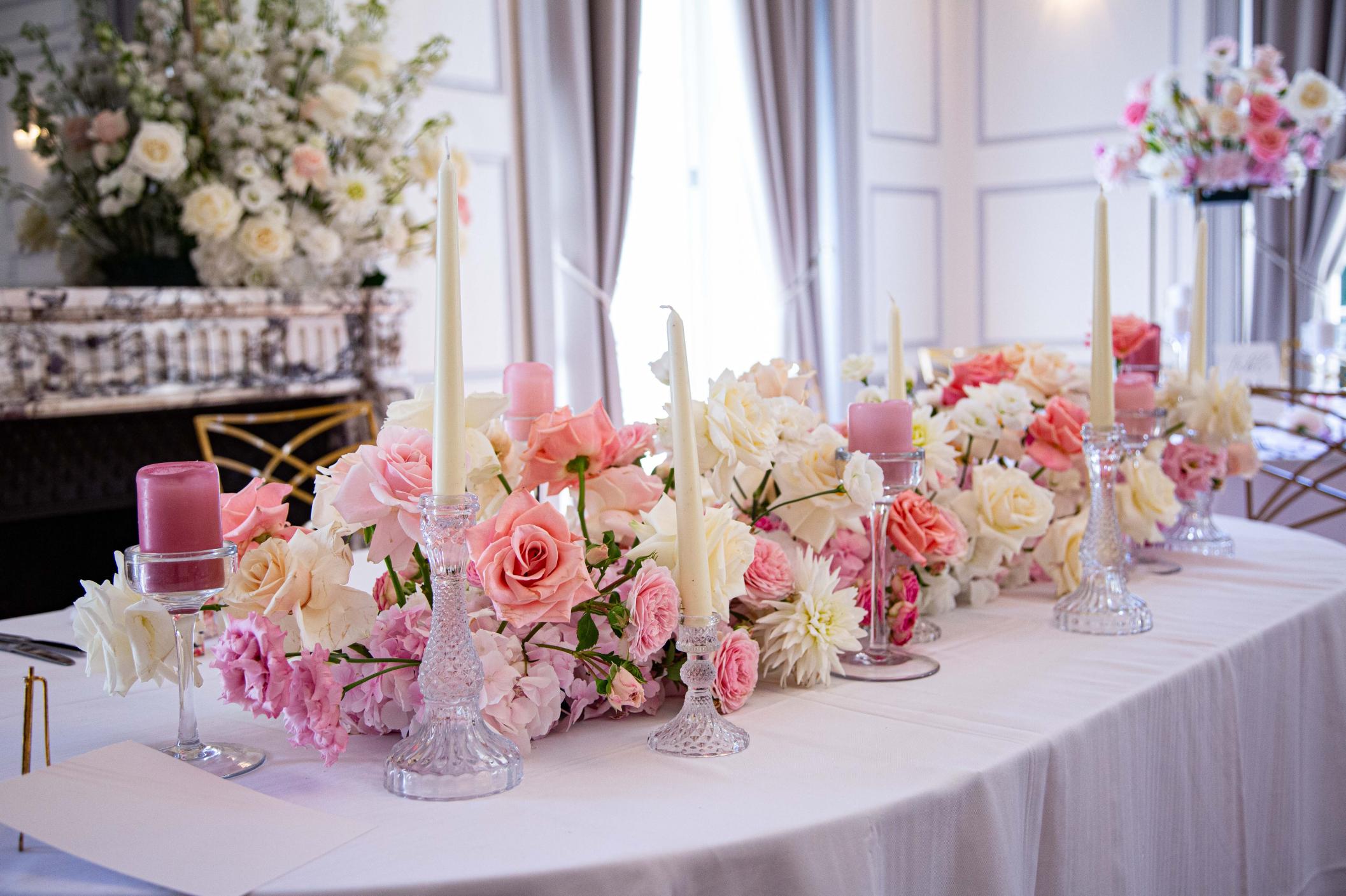 Château de Bonaventure - Réception