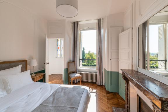 Château de Bonaventure - Room