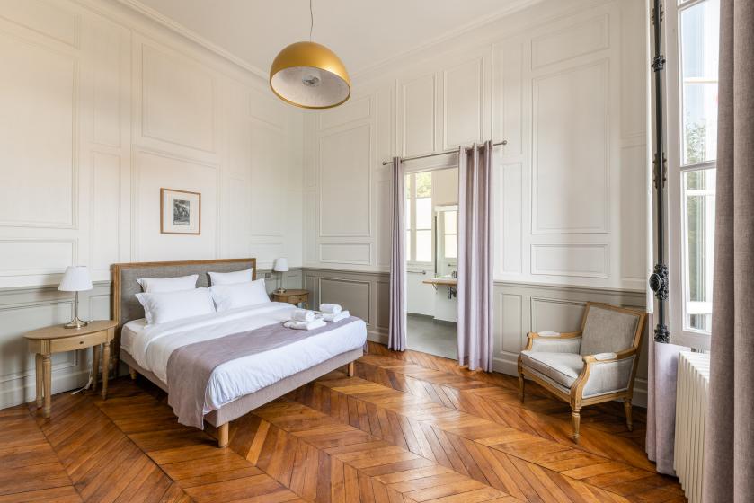 Château de Bonaventure - Room