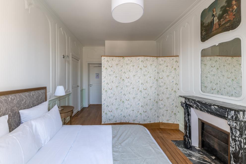 Château de Bonaventure - room