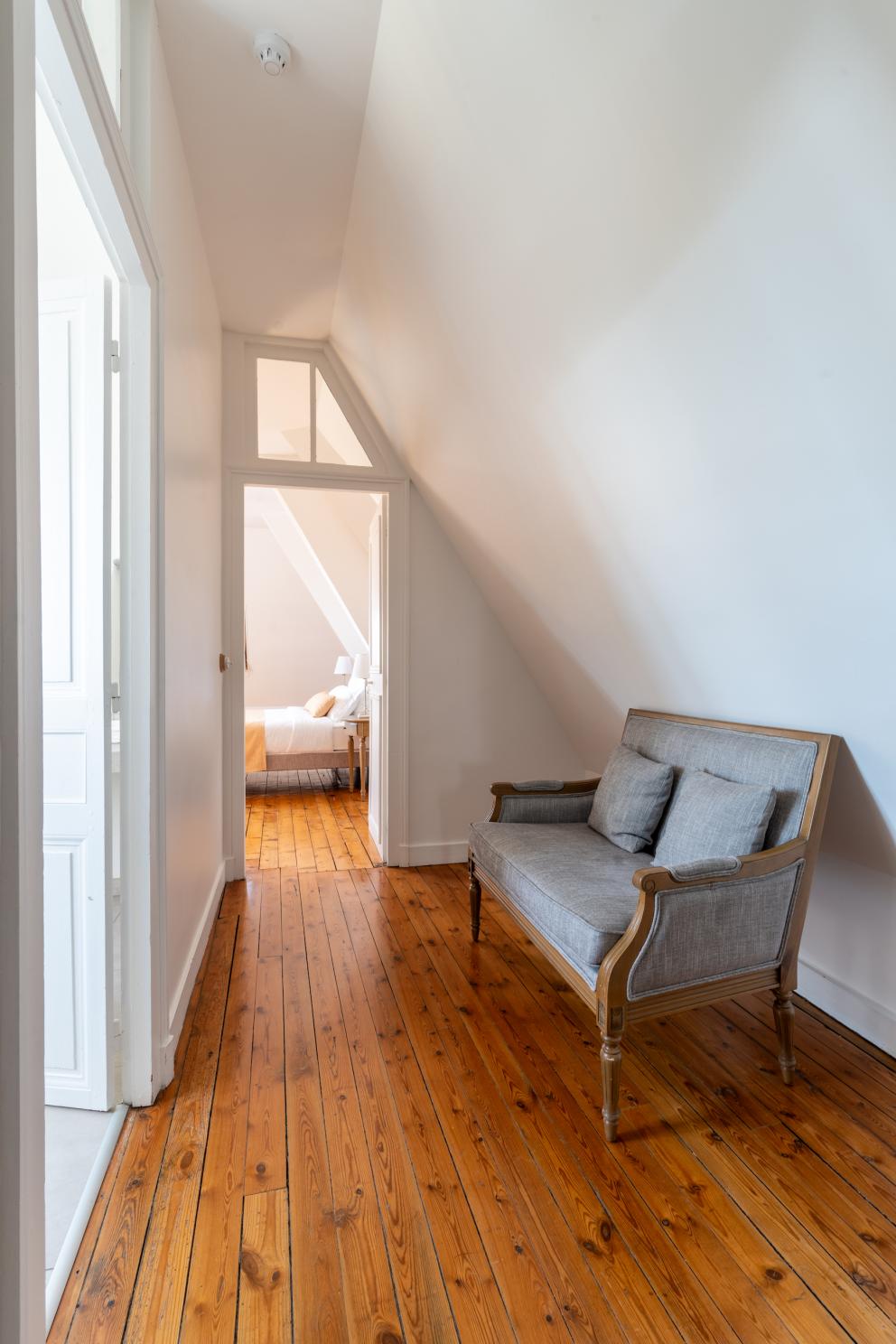 Château de Bonaventure - Room